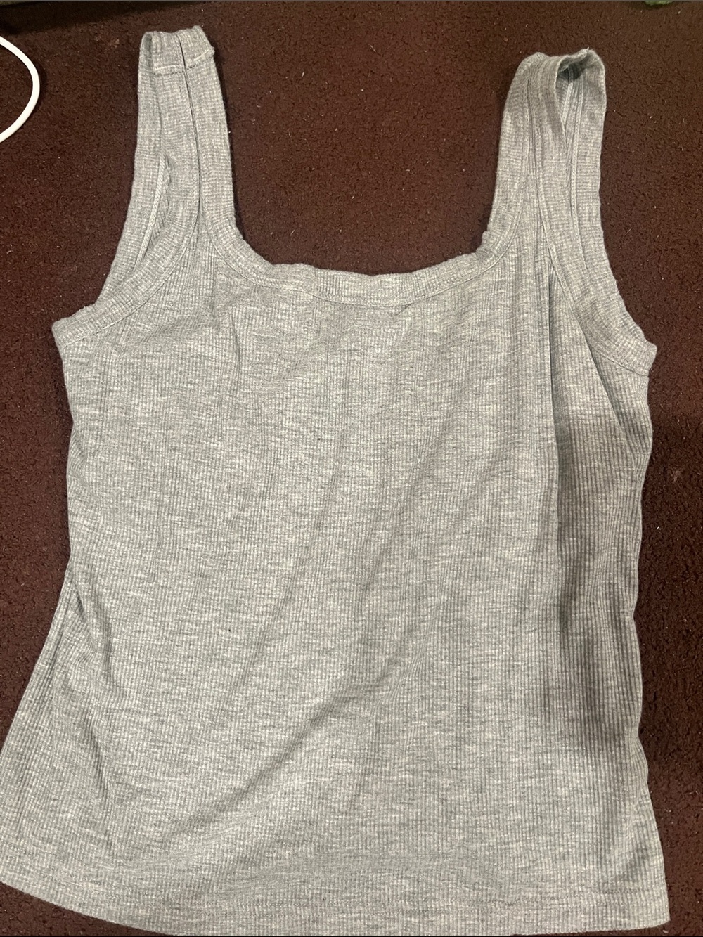 Tank top size LG